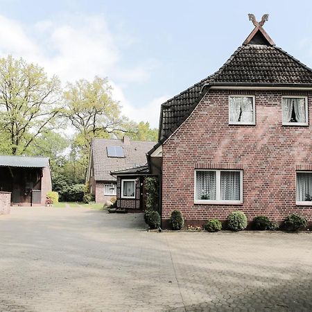Ferienwohnungen Eichenhof 슈네베르딘겐 외부 사진