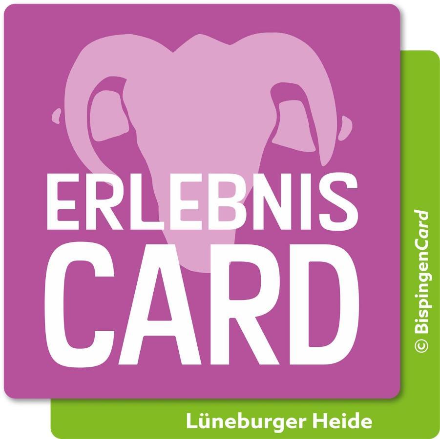 Ferienwohnungen Eichenhof 슈네베르딘겐 외부 사진