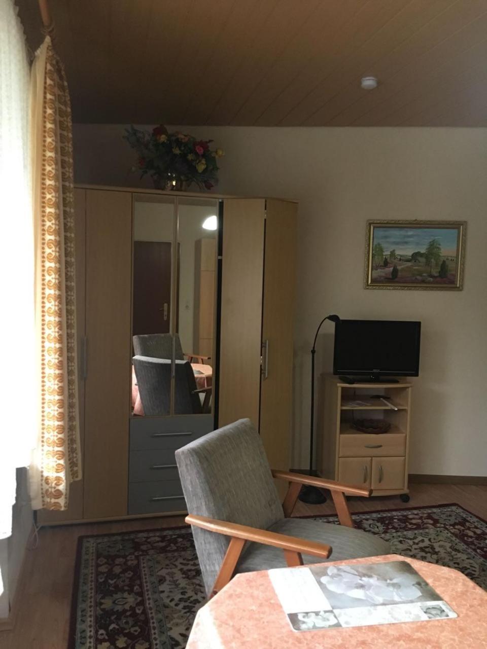 Ferienwohnungen Eichenhof 슈네베르딘겐 외부 사진