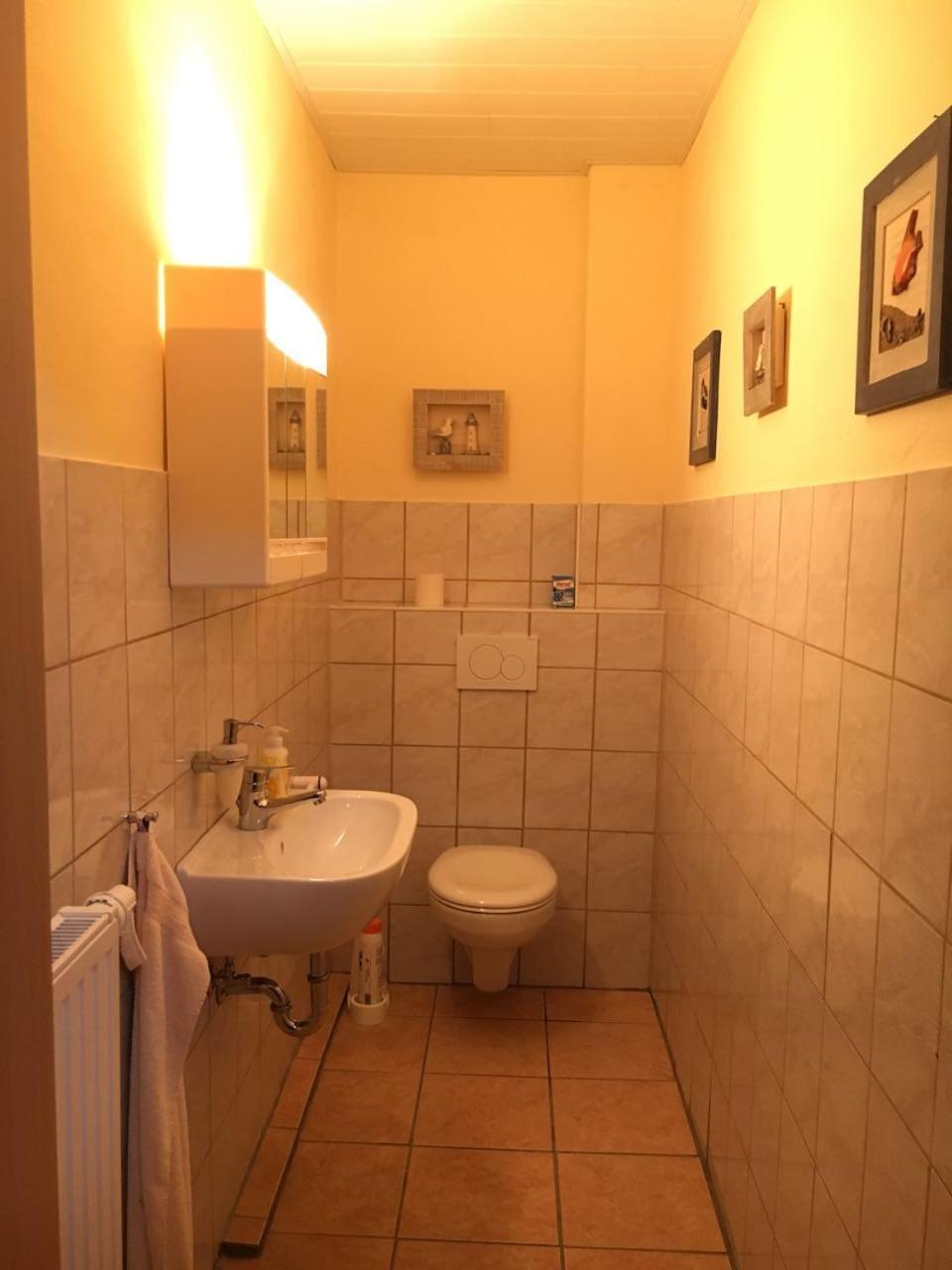 Ferienwohnungen Eichenhof 슈네베르딘겐 외부 사진