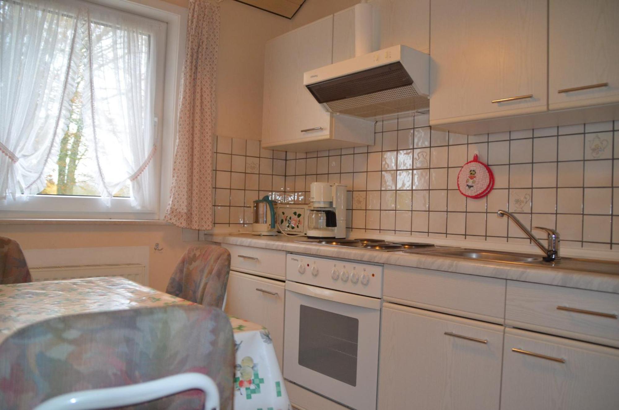 Ferienwohnungen Eichenhof 슈네베르딘겐 외부 사진