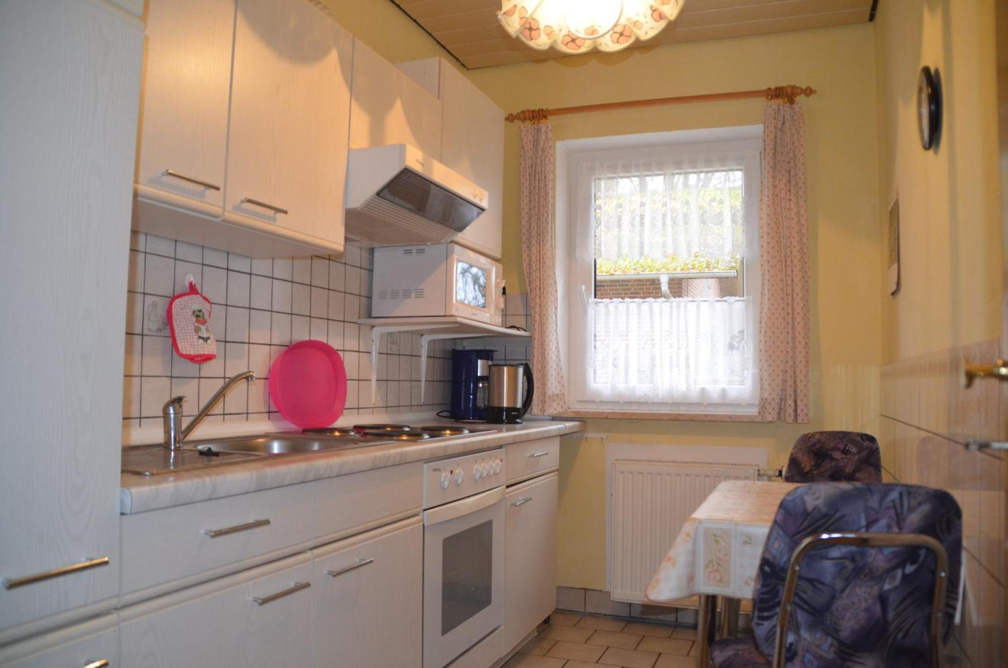 Ferienwohnungen Eichenhof 슈네베르딘겐 외부 사진