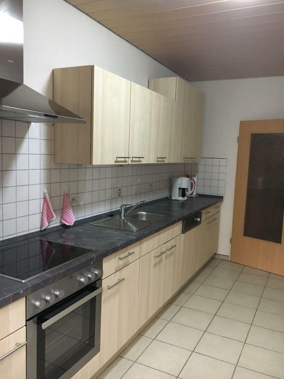 Ferienwohnungen Eichenhof 슈네베르딘겐 외부 사진