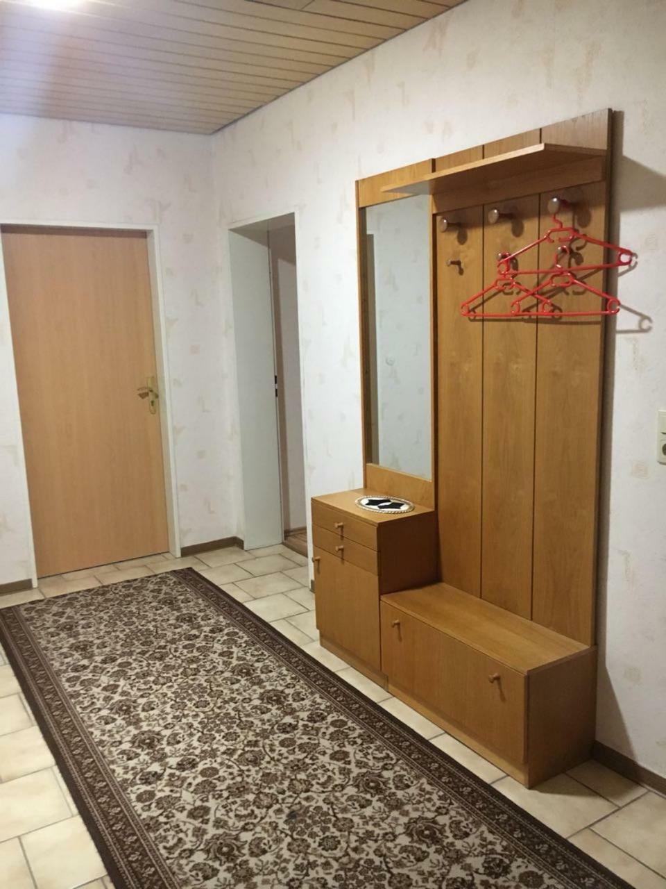 Ferienwohnungen Eichenhof 슈네베르딘겐 외부 사진