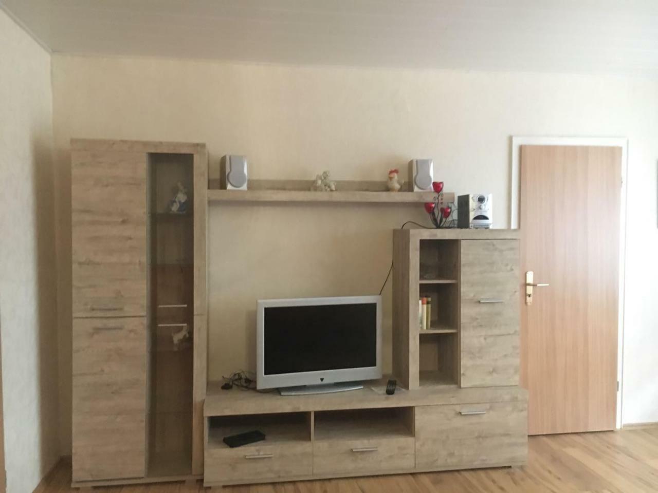 Ferienwohnungen Eichenhof 슈네베르딘겐 외부 사진