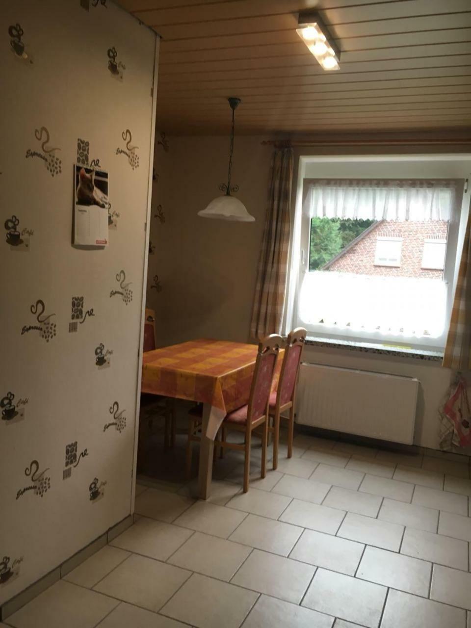 Ferienwohnungen Eichenhof 슈네베르딘겐 외부 사진