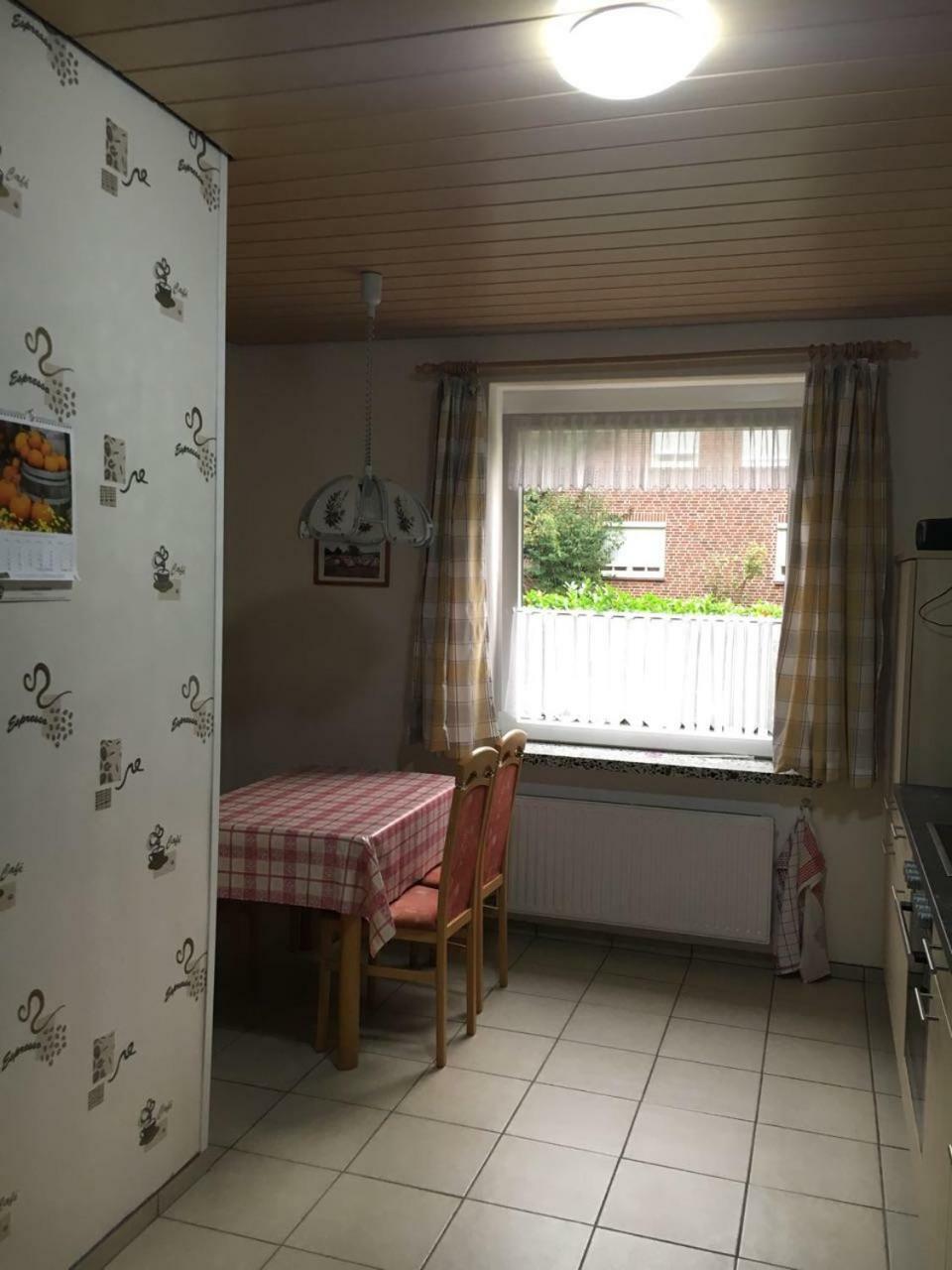 Ferienwohnungen Eichenhof 슈네베르딘겐 외부 사진