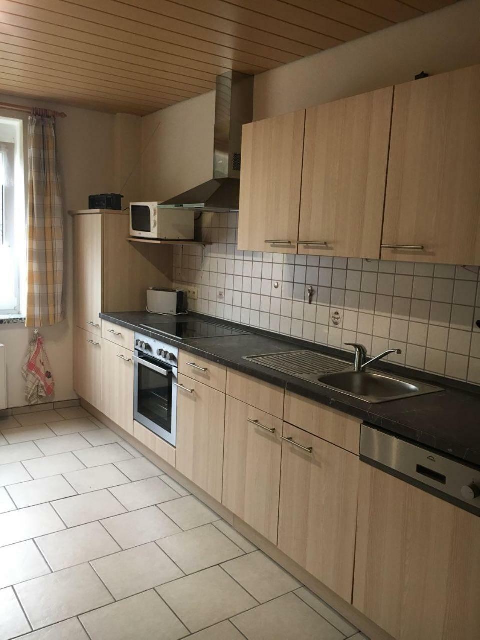 Ferienwohnungen Eichenhof 슈네베르딘겐 외부 사진