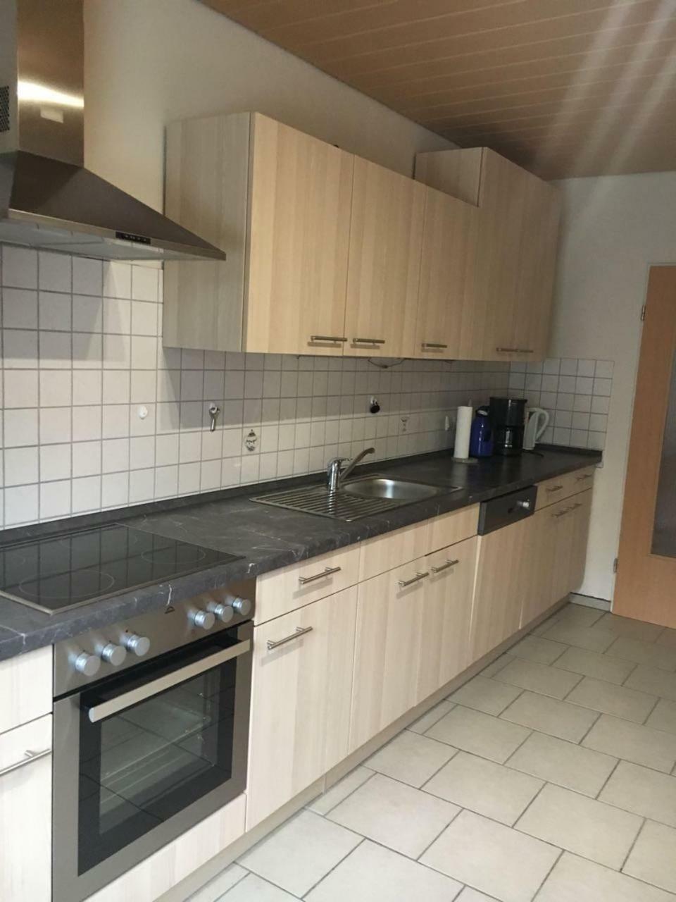 Ferienwohnungen Eichenhof 슈네베르딘겐 외부 사진