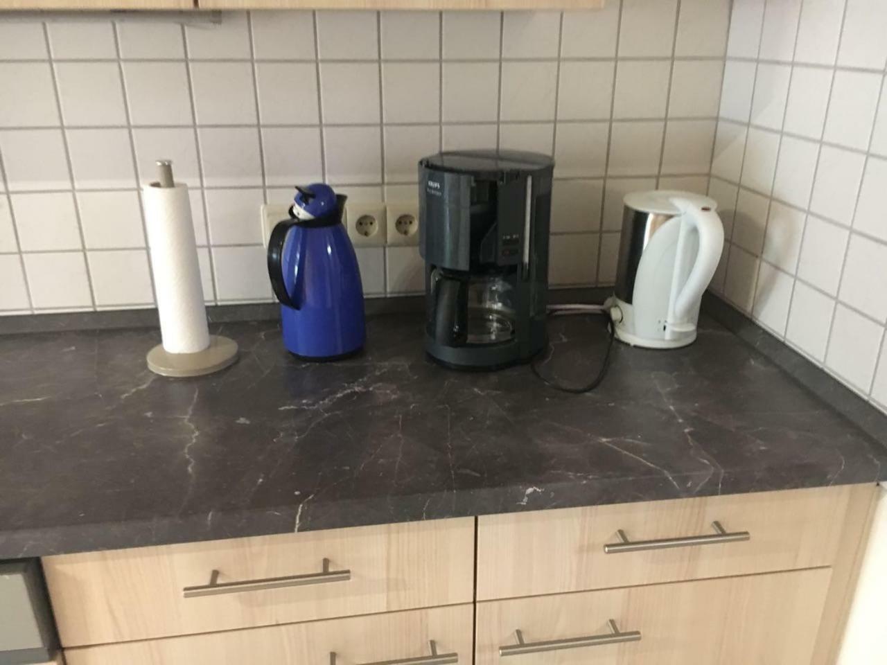 Ferienwohnungen Eichenhof 슈네베르딘겐 외부 사진