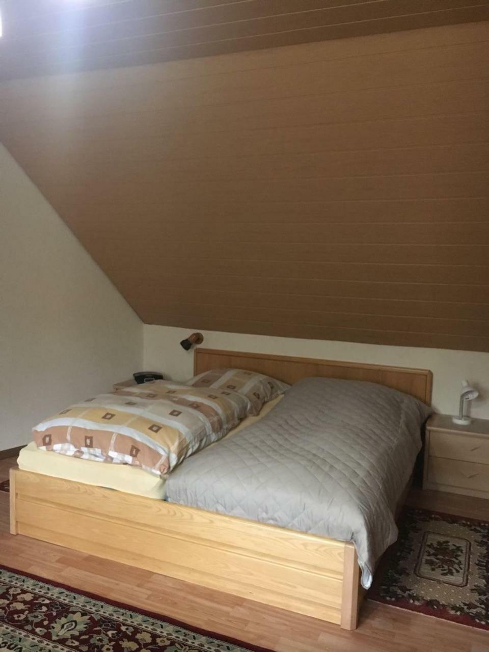 Ferienwohnungen Eichenhof 슈네베르딘겐 외부 사진